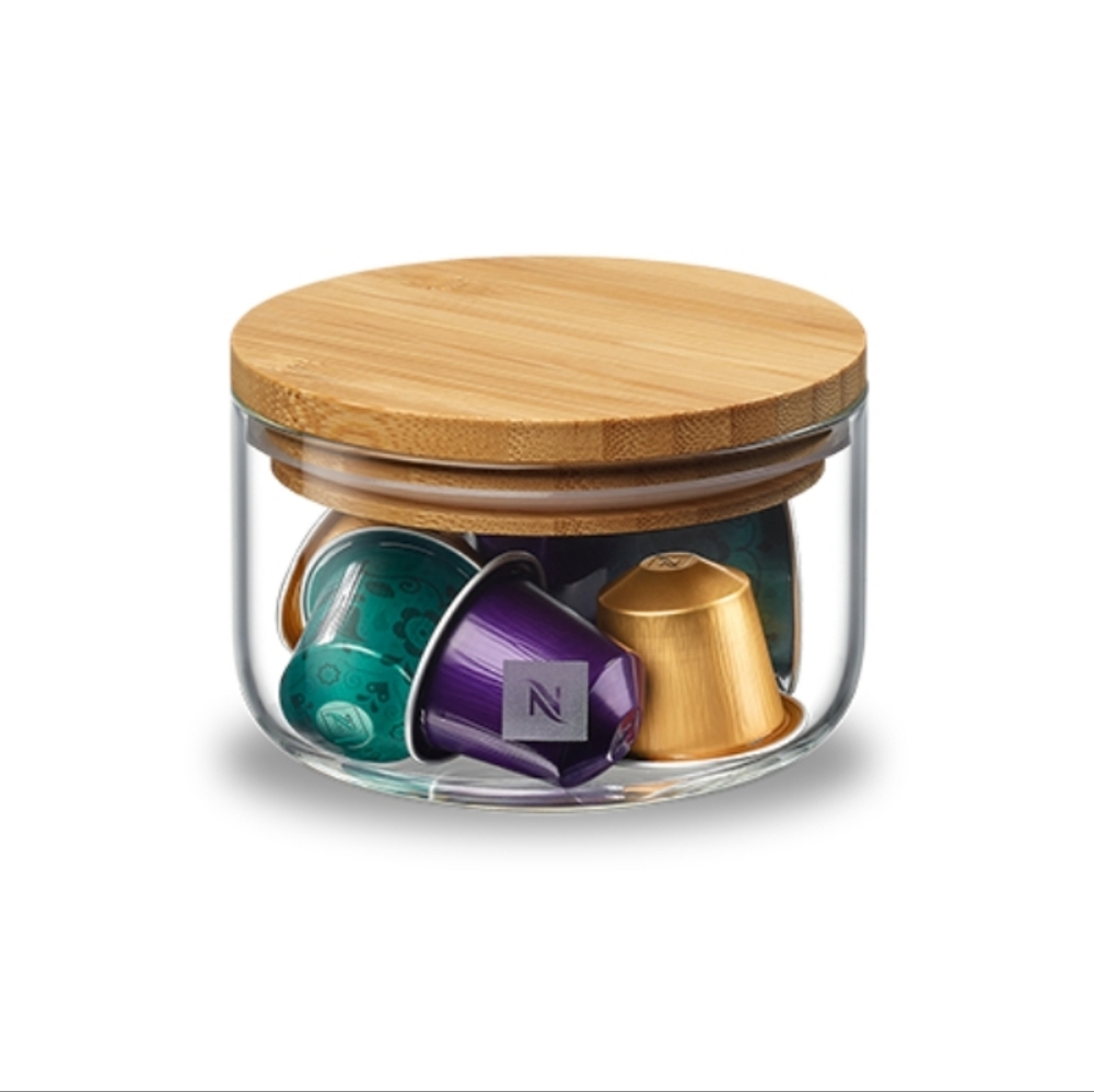 BNIB - Nespresso - Original Mini Coffee Capsules Display Dispenser